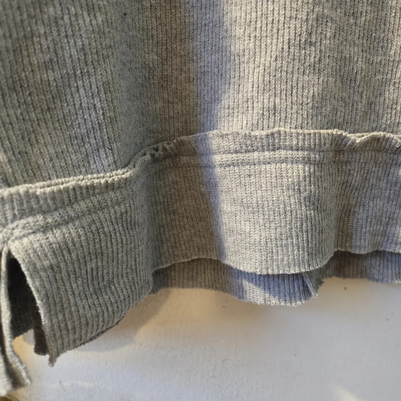 NWT Michael Lauren Spence Ribbed sweater - Picture 6 of 10
